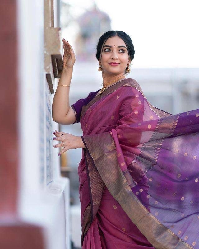 Designer Sari Bollywood Bridal Silk Saree Blouse South Indian Ethnic Ready made