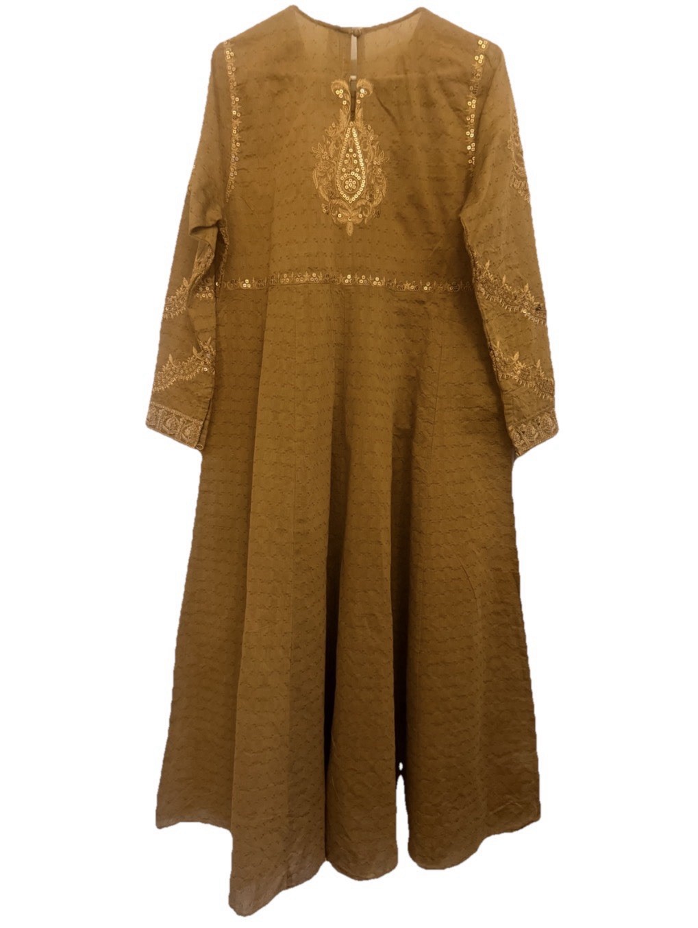 Pakistani Dress Full Length Shirt