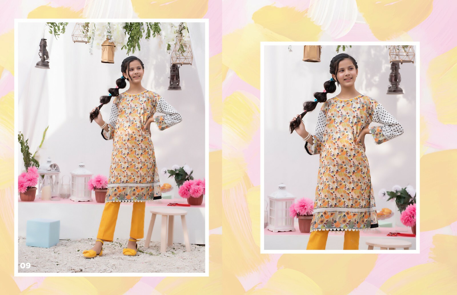 REGALIA KIDS LAWN Collection 2 PIECE SUIT READY TO WEAR