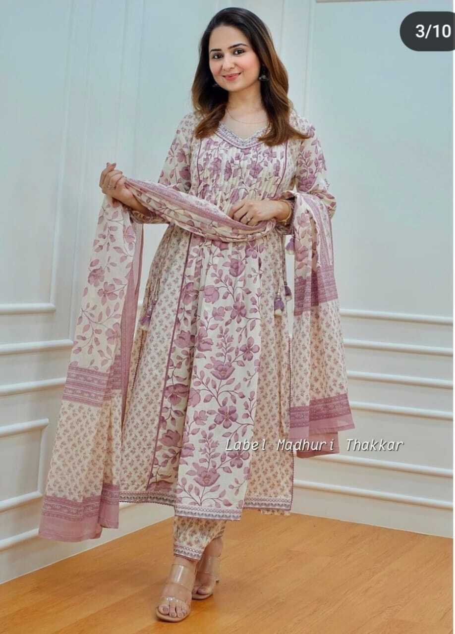 Women Wedding Wear Kurta Palazzo With Dupatta Set 3 Piece Fully Stitched Suits