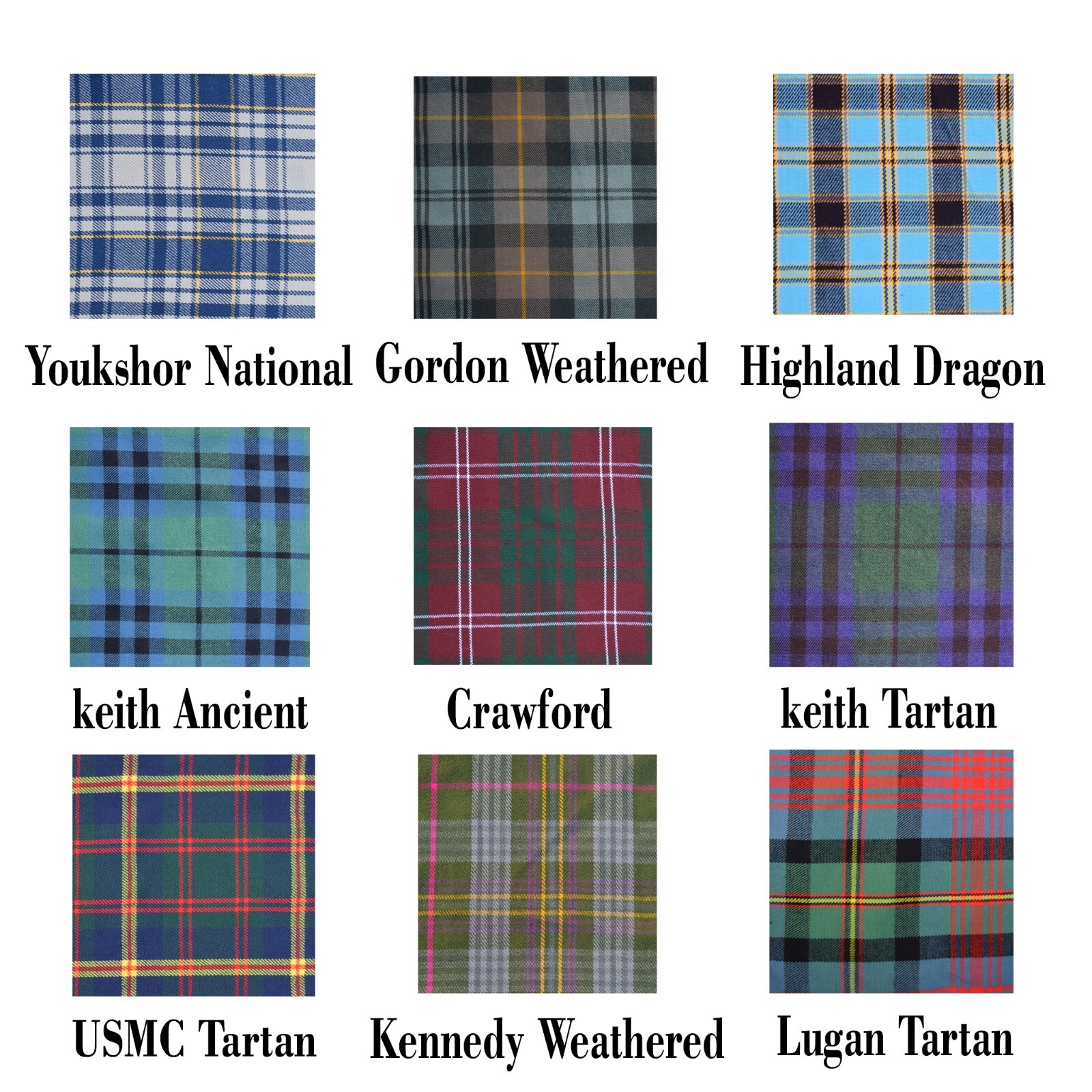 Men’s Scottish Prince Charlie Jacket kilt outfit Highland kilt Set with Hat