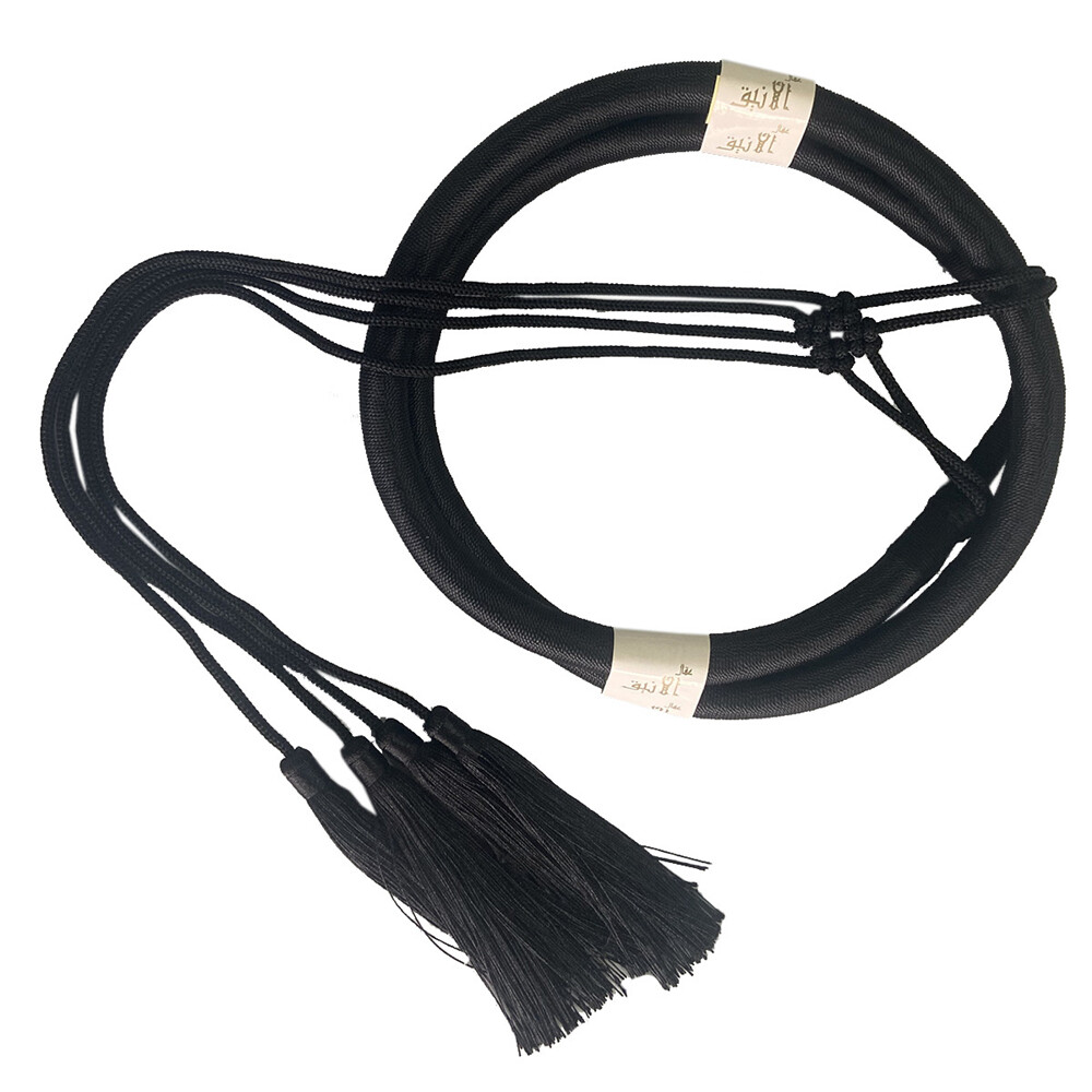 Mens Igal Agal Oqal Saudi Head Ring Headband Cord Arabian Shemag Scarf Headwear