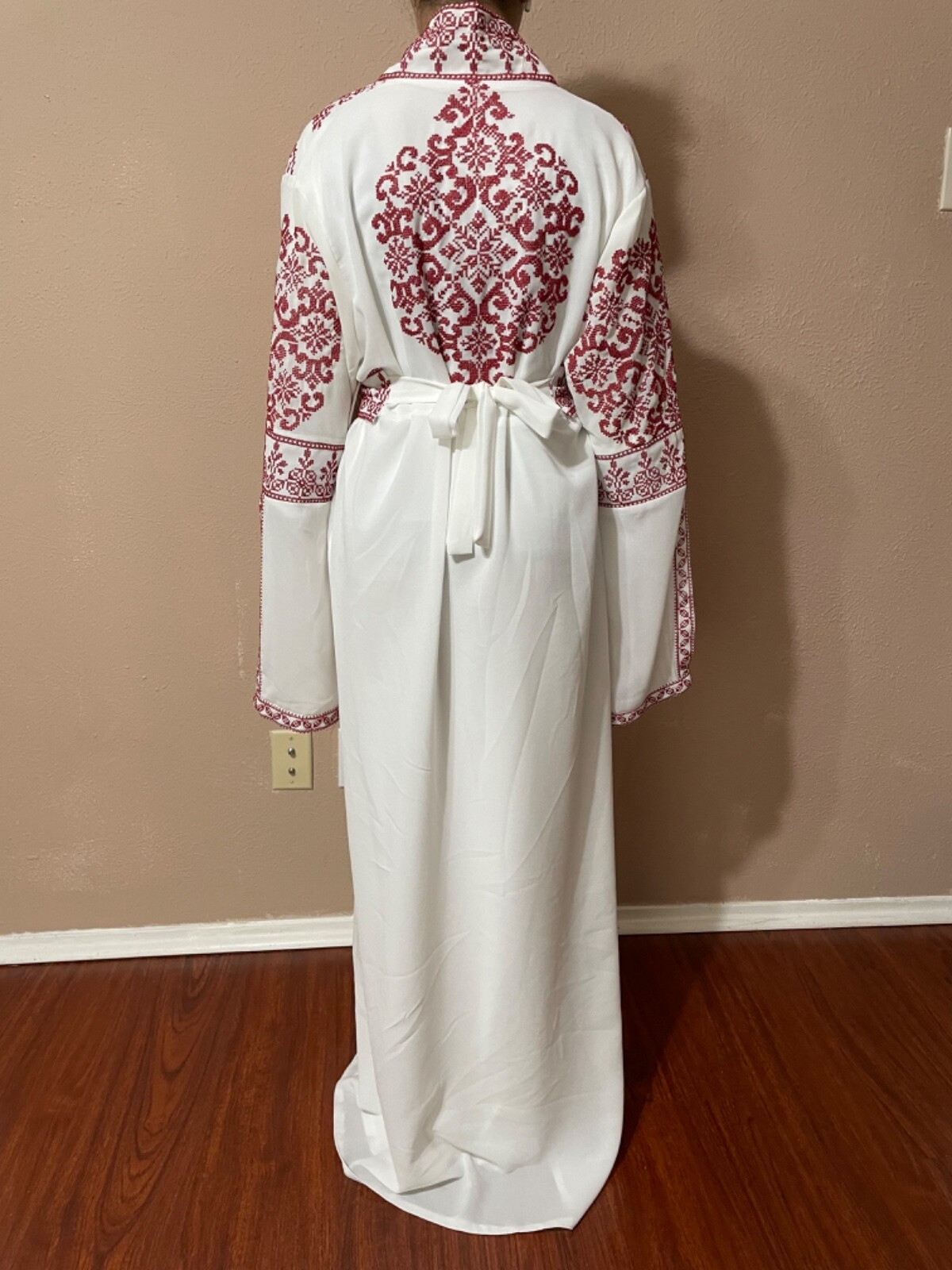 Women’s thobe two piece various color