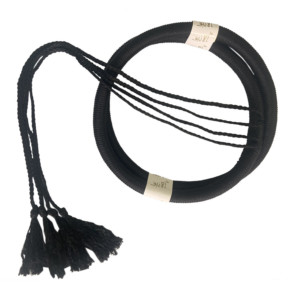 Mens Igal Agal Oqal Saudi Head Ring Headband Cord Arabian Shemag Scarf Headwear
