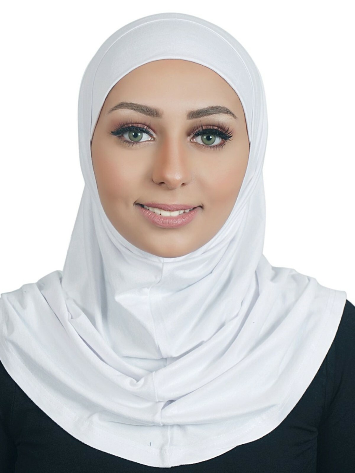 Hijab Amira Hijab Cotton Shayla Underscarf Cotton NEW 2 pces