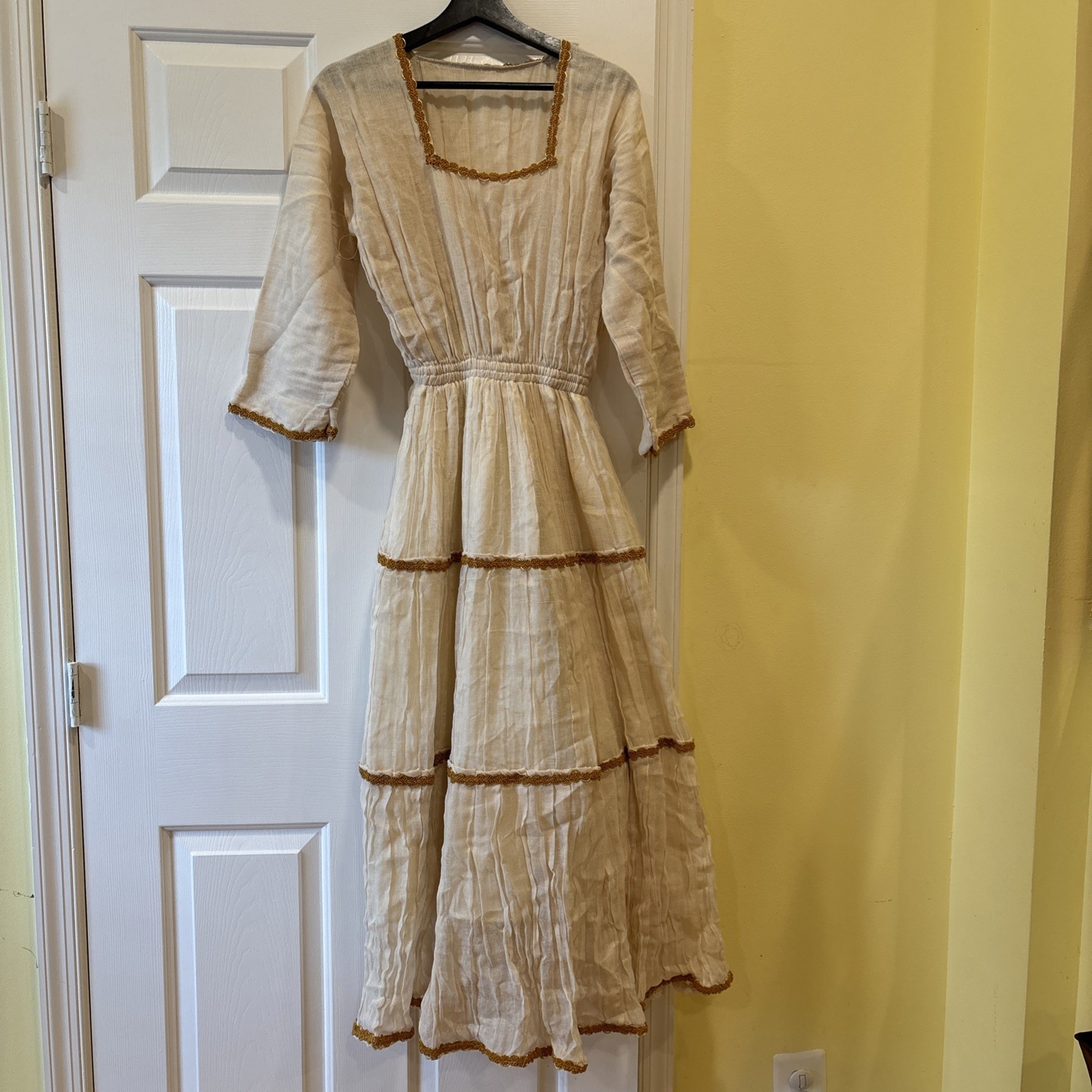 Ethiopian Traditional Dress Free Size