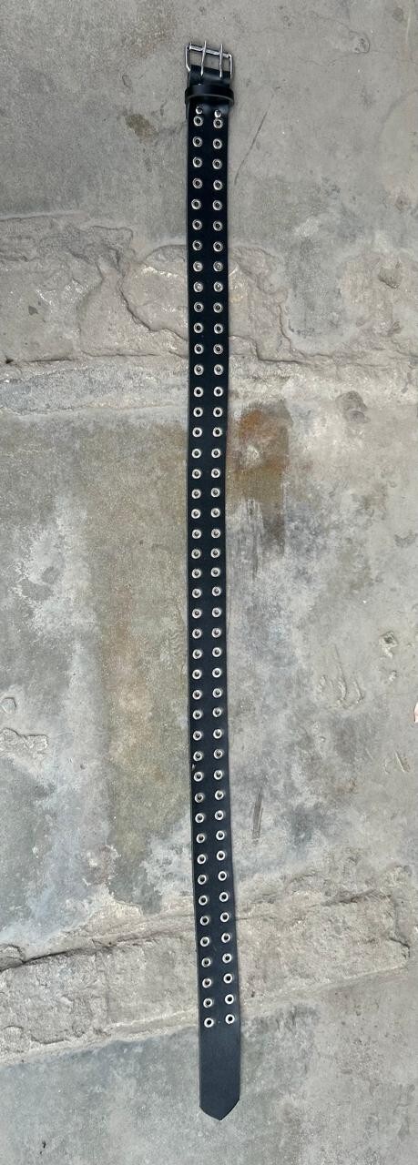 LEATHER KILT BELT FOR SCOTTISH KILT HANDMADE