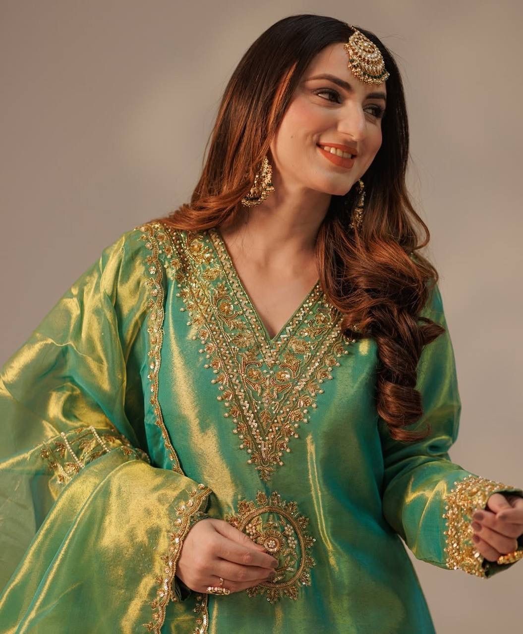 Indian Pakistani Ethnic Salwar Kameez Party Wedding Wear Bollywood Palazzo Suit