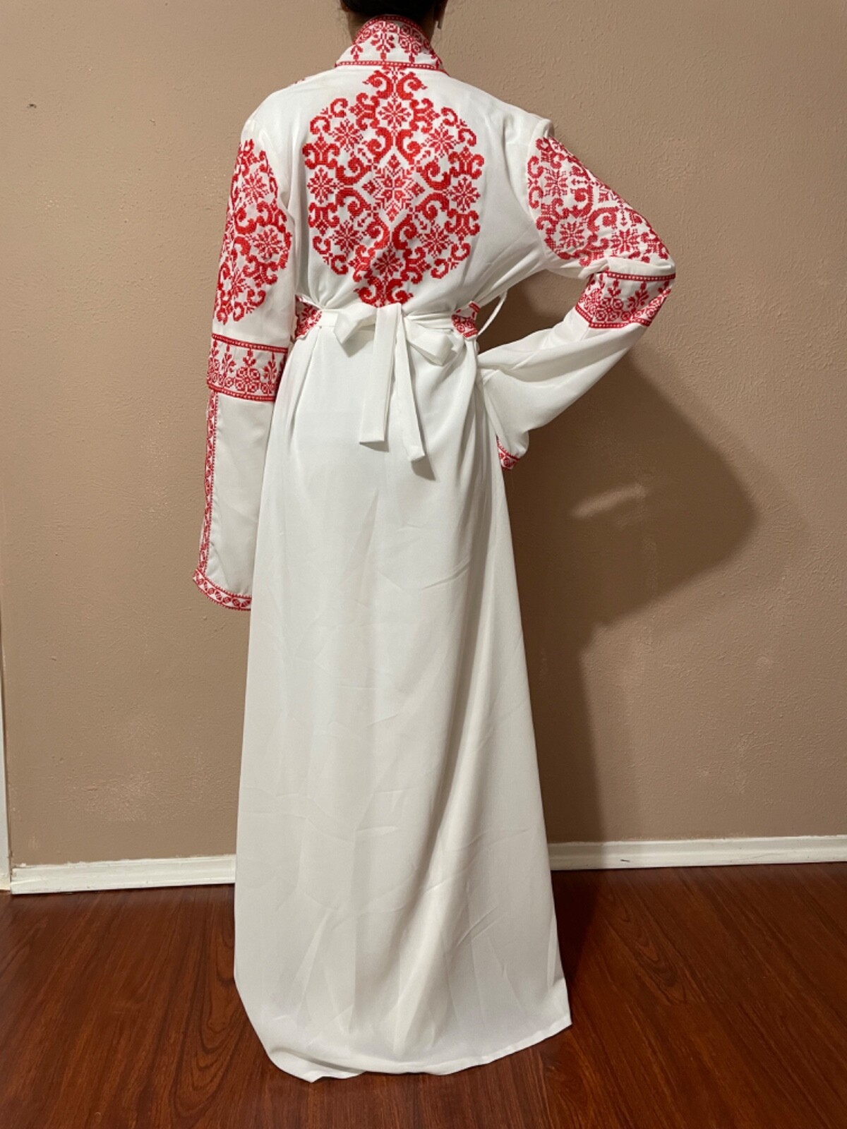 Women’s thobe two piece various color