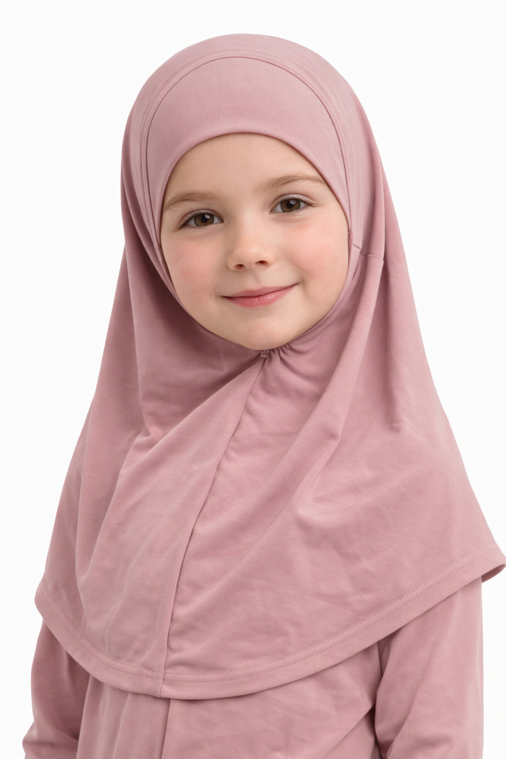 Firdevs Turkish 2 piece Hijab Al-Amira Muslim Girl (4-10) Easy Instant Headscarf
