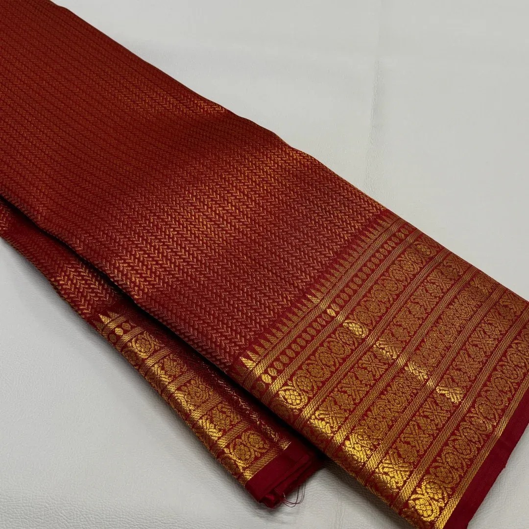 Banarasi Silk Saree Premium Designer Wedding Wear Rich Pallu Zari Work Saree