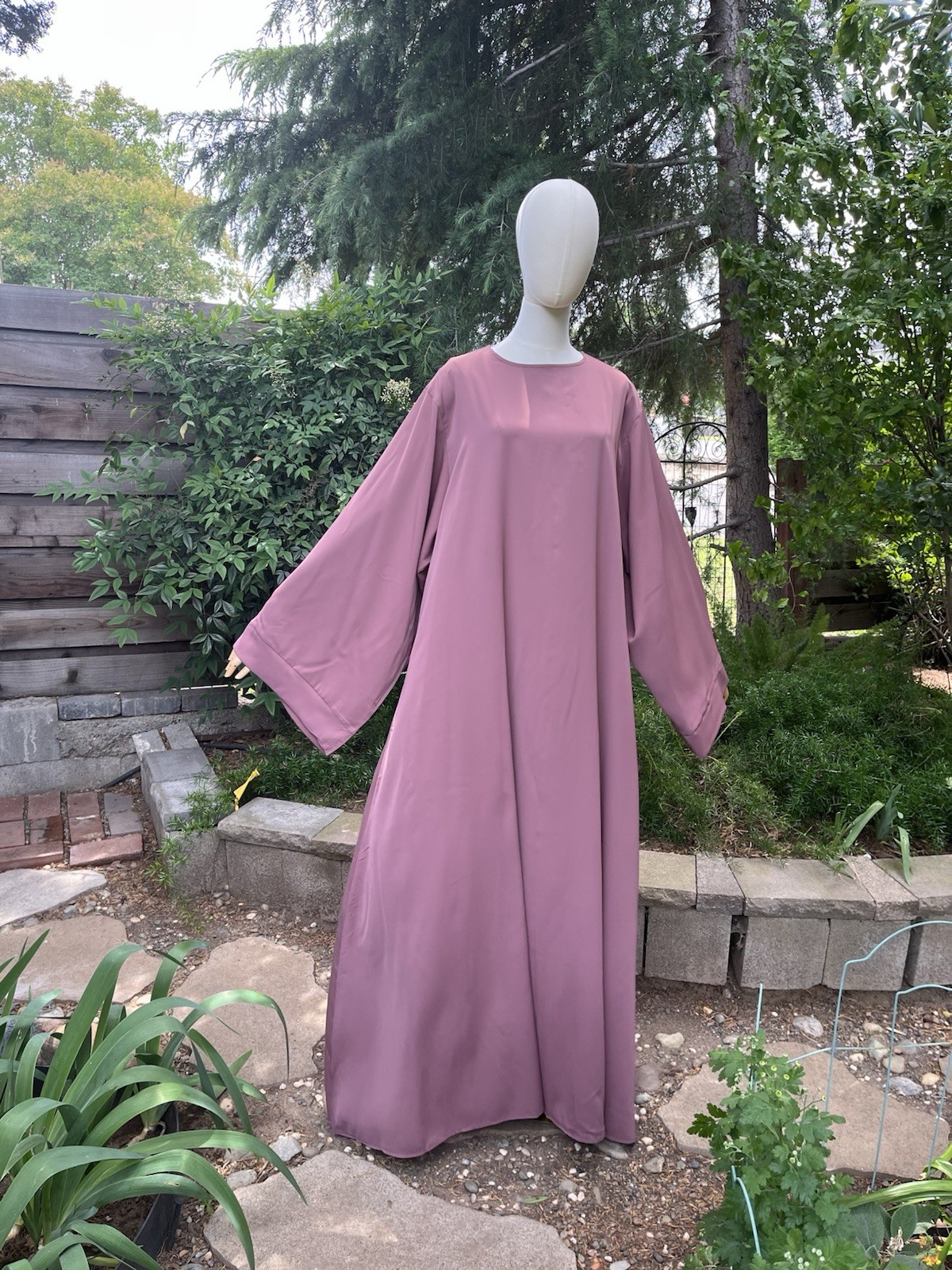 Long New Design Khimar With Abaya