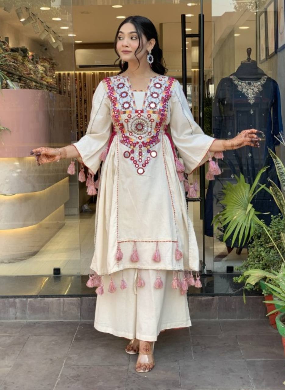 Pakistani Dress Salwar Kameez Ready To Wear Palazzo Suits Indian Wedding Party L