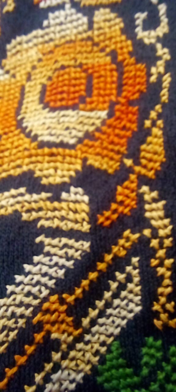 Antique Handmade Embroidered Tatreez Thobe Heritage Palestinian Dress