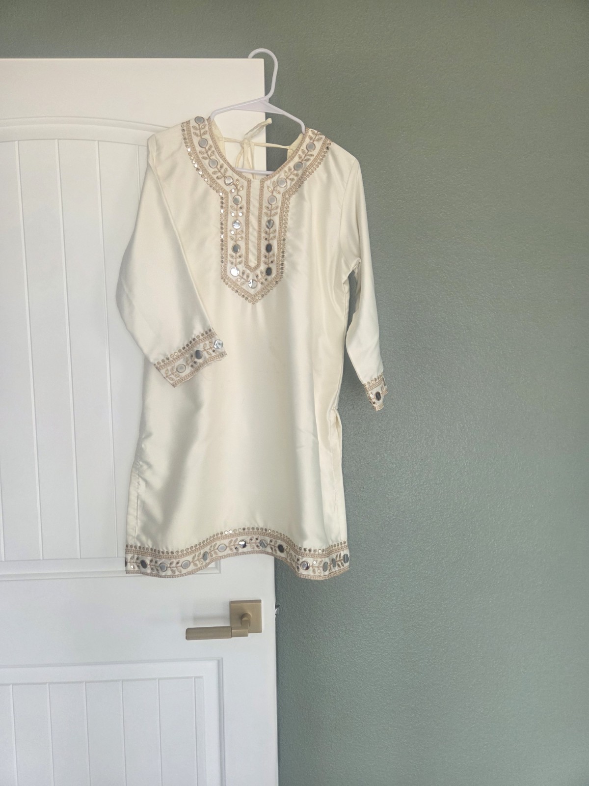 Indian Pakistani Tradition Designer Shalwar Kameez Dhoti Skirt