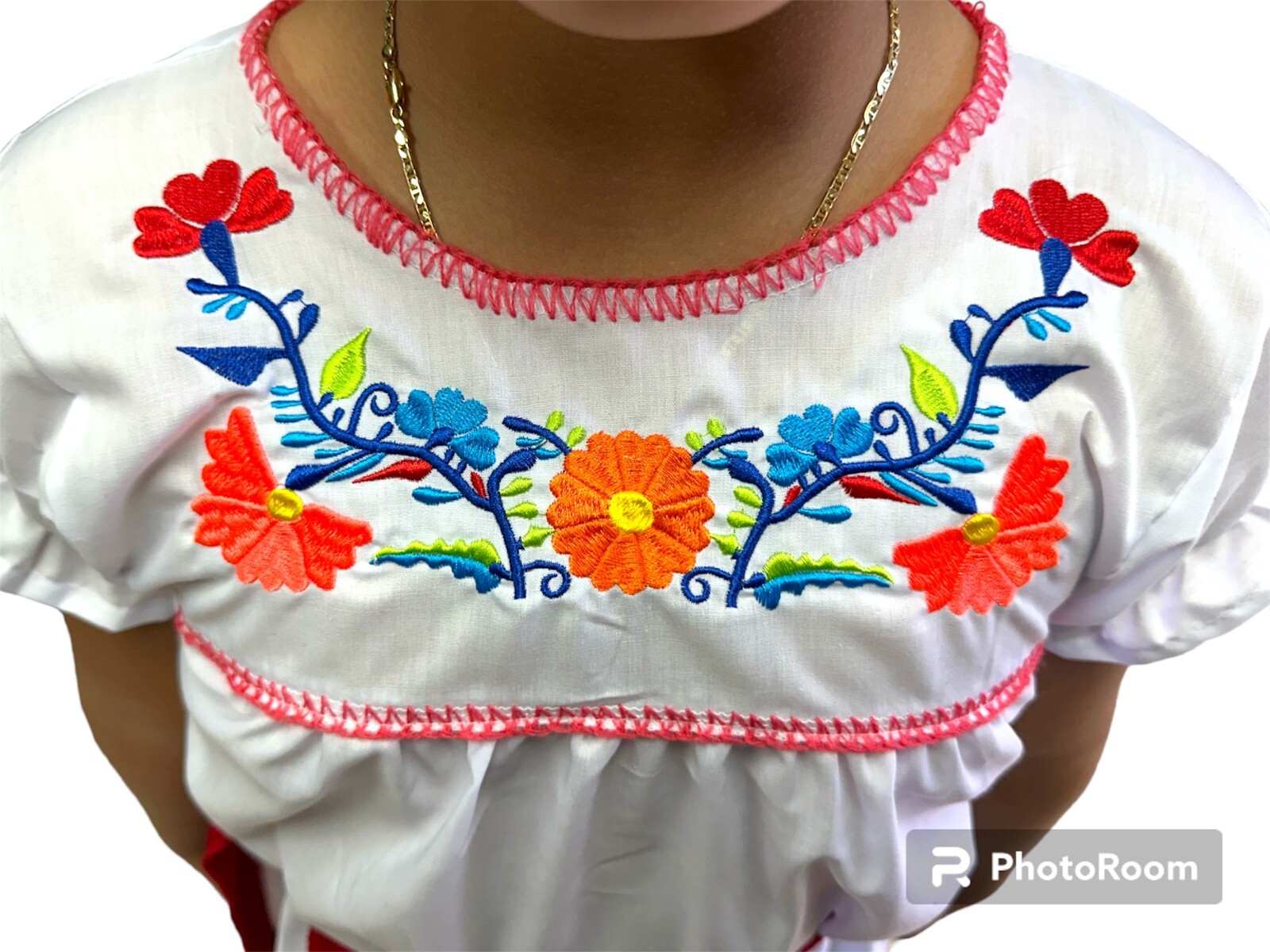 10 PIECE WHOLESALE , GIRLS MEXICAN DRESS SET , 3PC COSTUME , MADE IN MEXICO