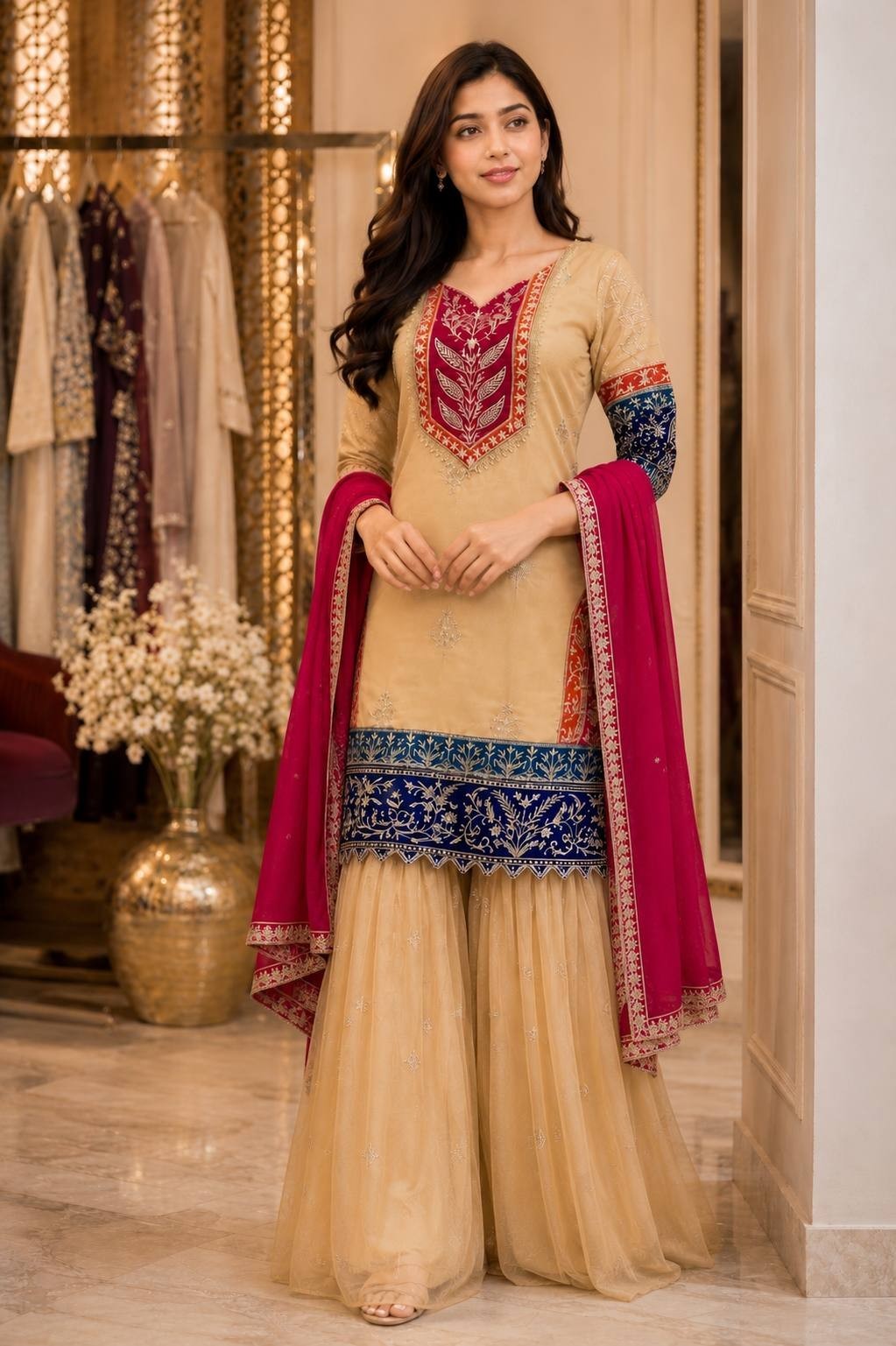 pakistani dress salwar kameez redy to wear suits indian wedding party bollwood