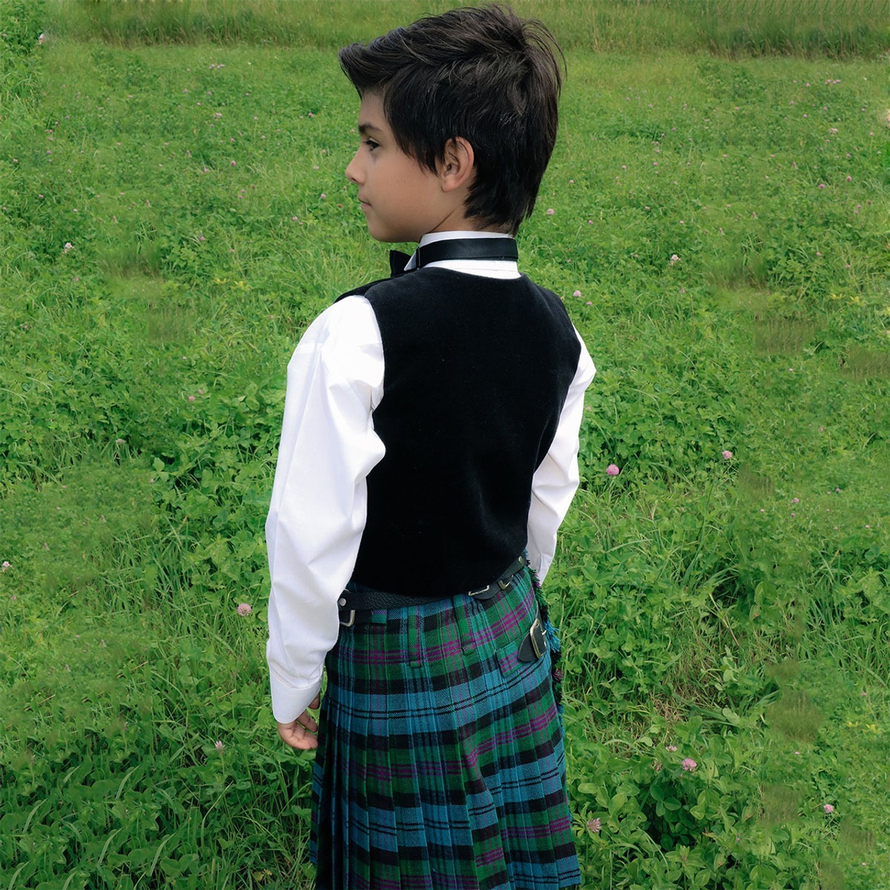 Black Watch Modern Child’s Kilt 19W 11L