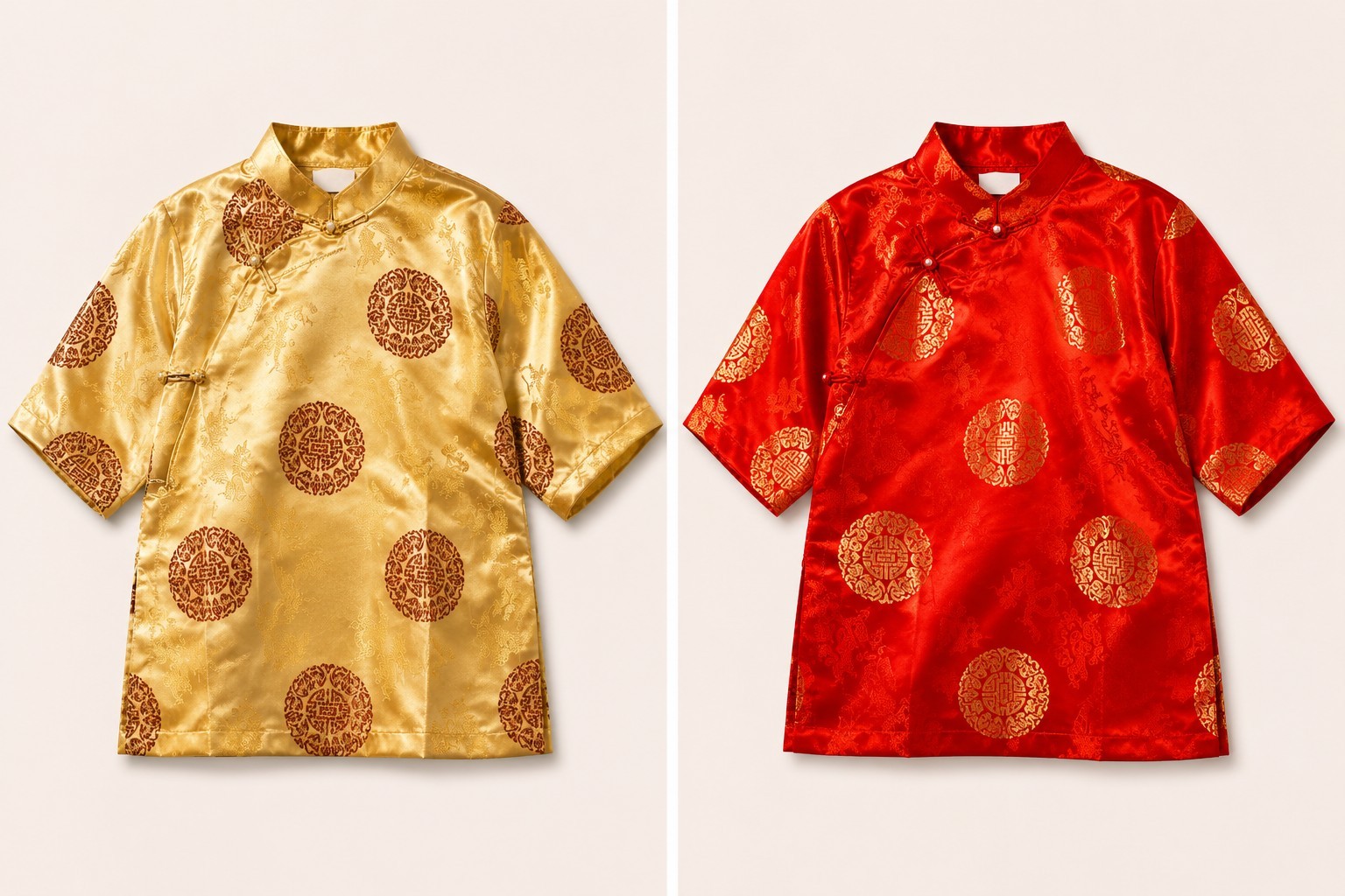 NEW Vietnamese Traditional for kids Boys AO DAI TRE EM TET