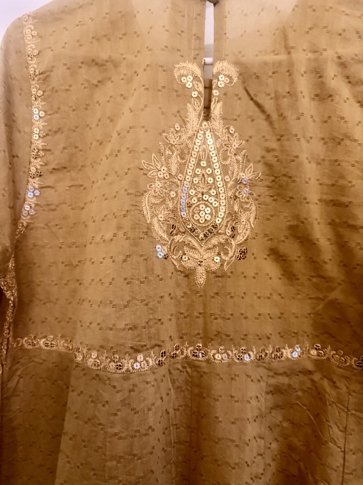 Pakistani Dress Full Length Shirt