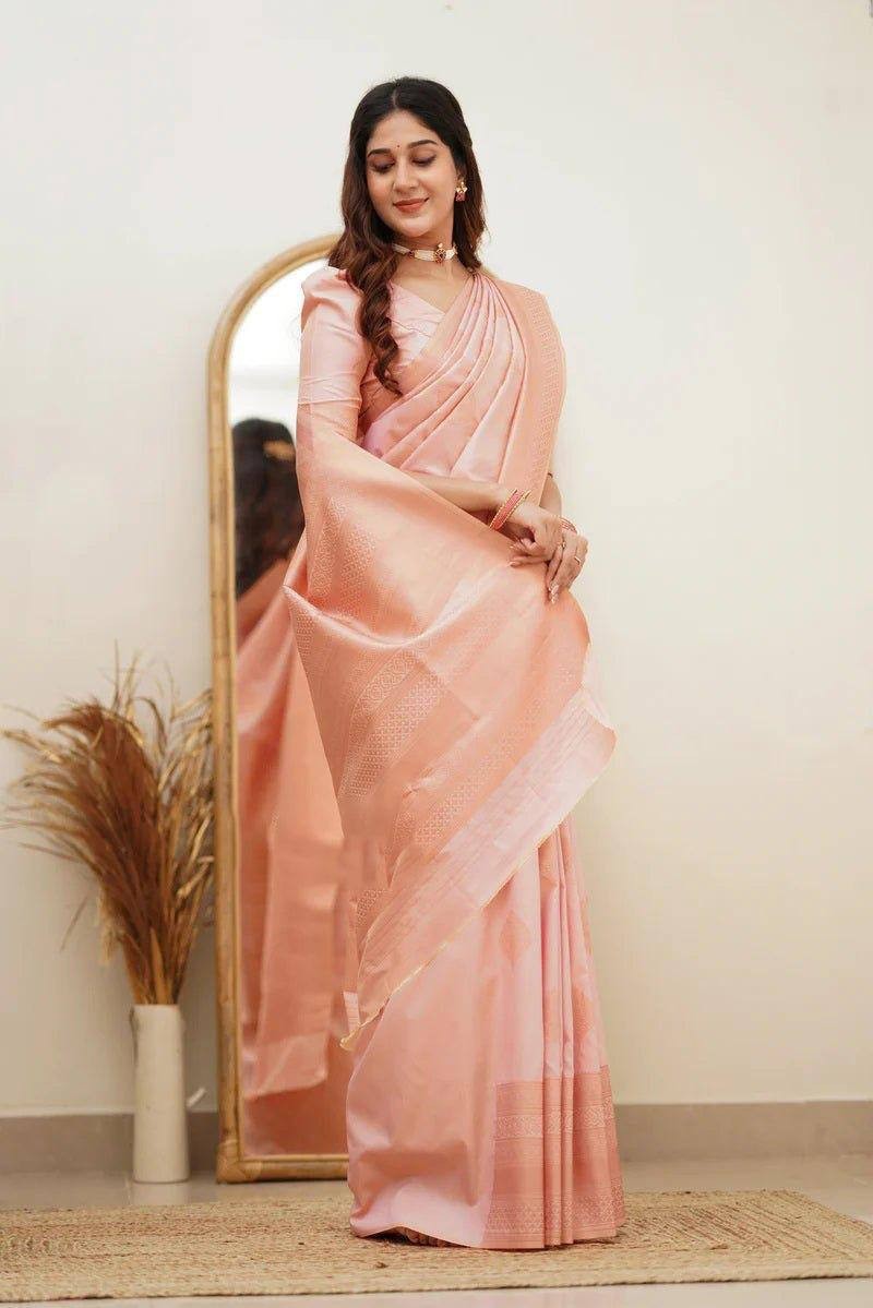 SARI INDIAN PAKISTANI WEDDING SAREE BLOUSE NEW DESIGNER BOLLYWOOD
