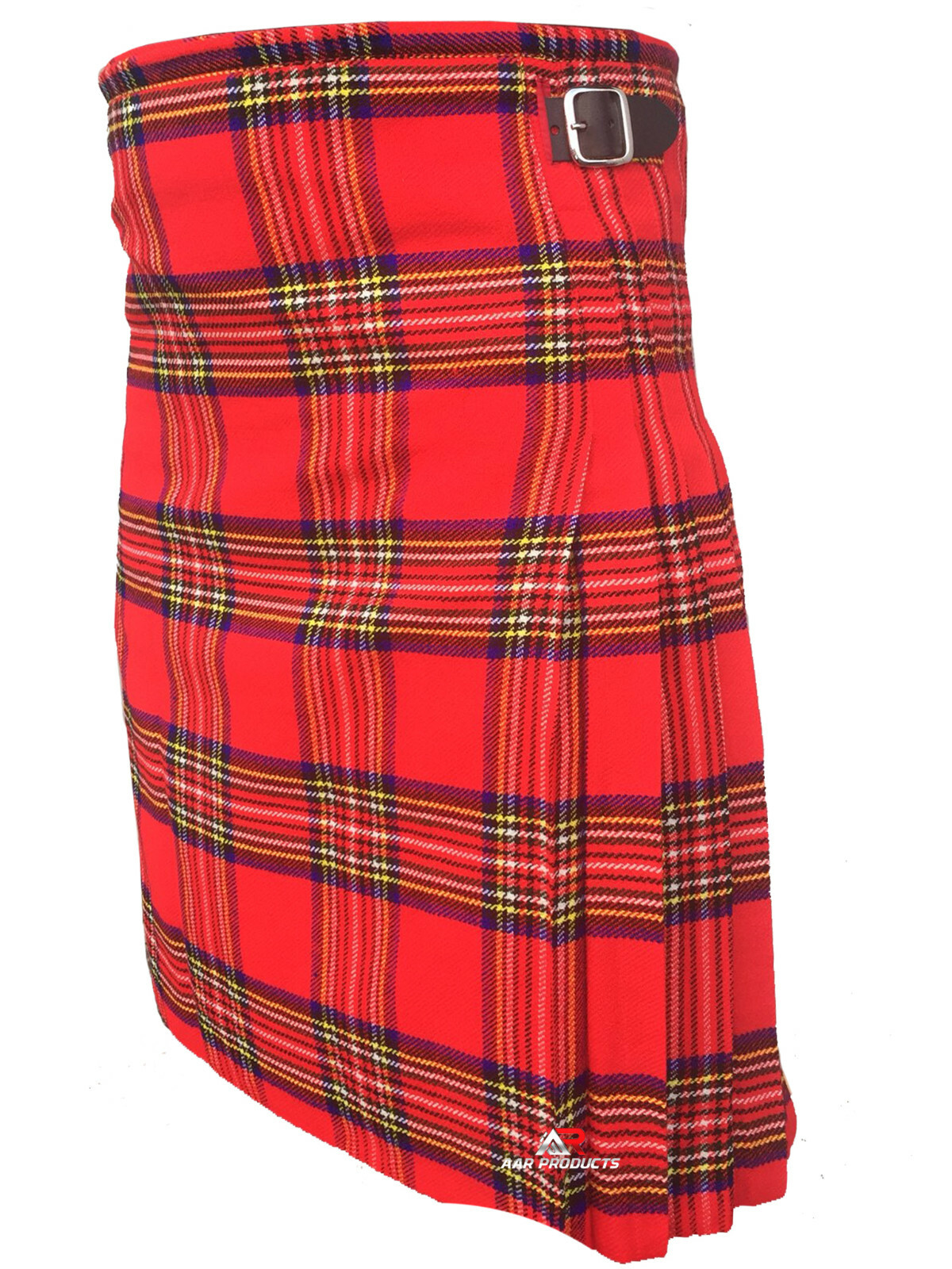 Scottish Mens Kilt Traditional Kilts Tartan Highland Casual Top Quality AAR