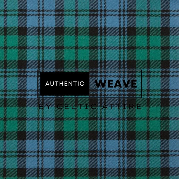 Black Watch Tartan Scottish 8 Yard Kilt – Custom Made By Celtic Attire