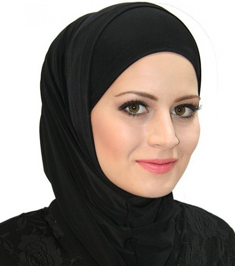 Hijab Amira Hijab Cotton Shayla Underscarf Cotton NEW 2 pces