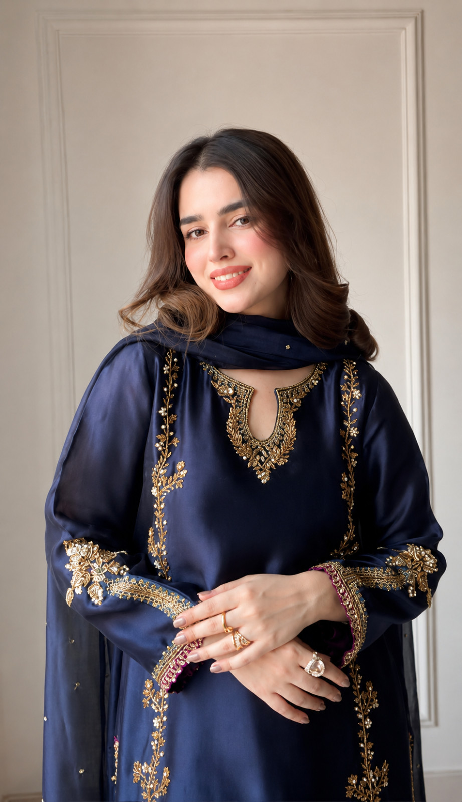 Pakistani Farshi Ready made 3 Piece Suits Bollywood Party Wedding Salwar Kameez