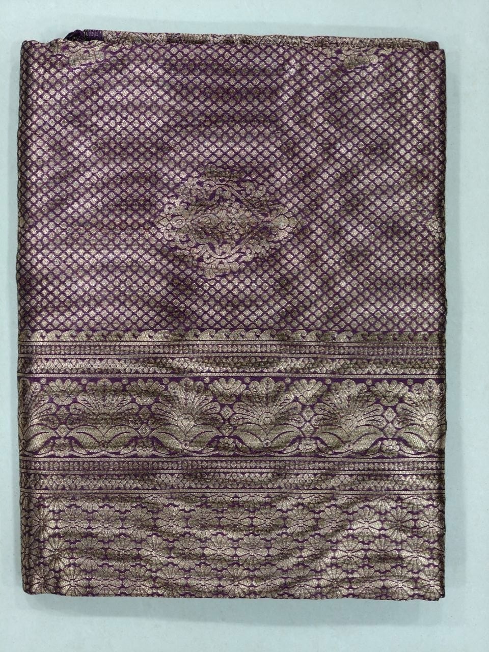Designer Sari Bollywood Bridal Silk Saree Blouse South Indian Party Wear Saree