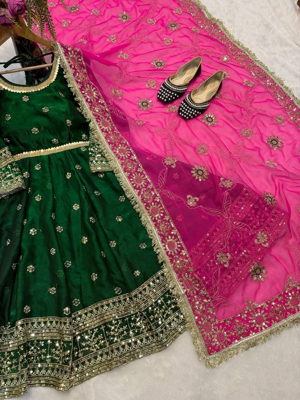 Pakistani Farsi Salwar Kameez Ready to Wear Dhoti Suits Bollywood Wedding Party