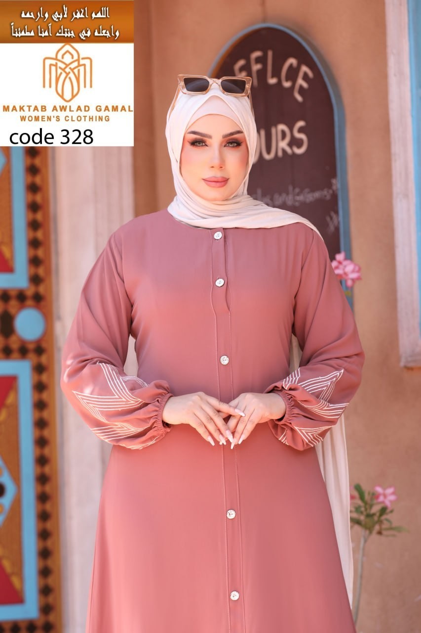 WOMEN DERSS Kaftan Abaya Jilbab Long Sleeve IslamiC Muslim Dubai Gown Robe Maxi
