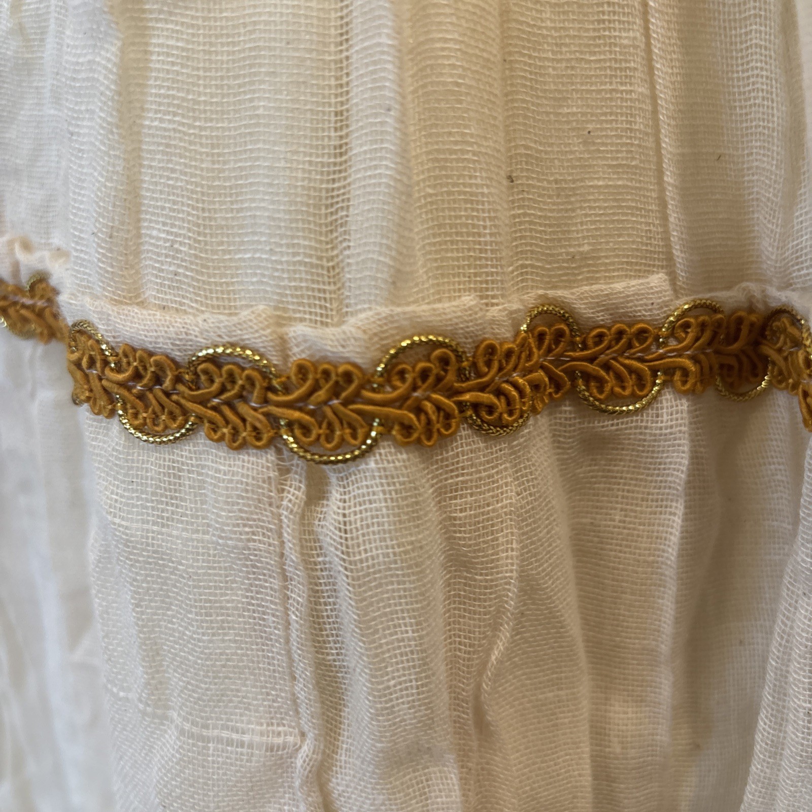 Ethiopian Traditional Dress Free Size