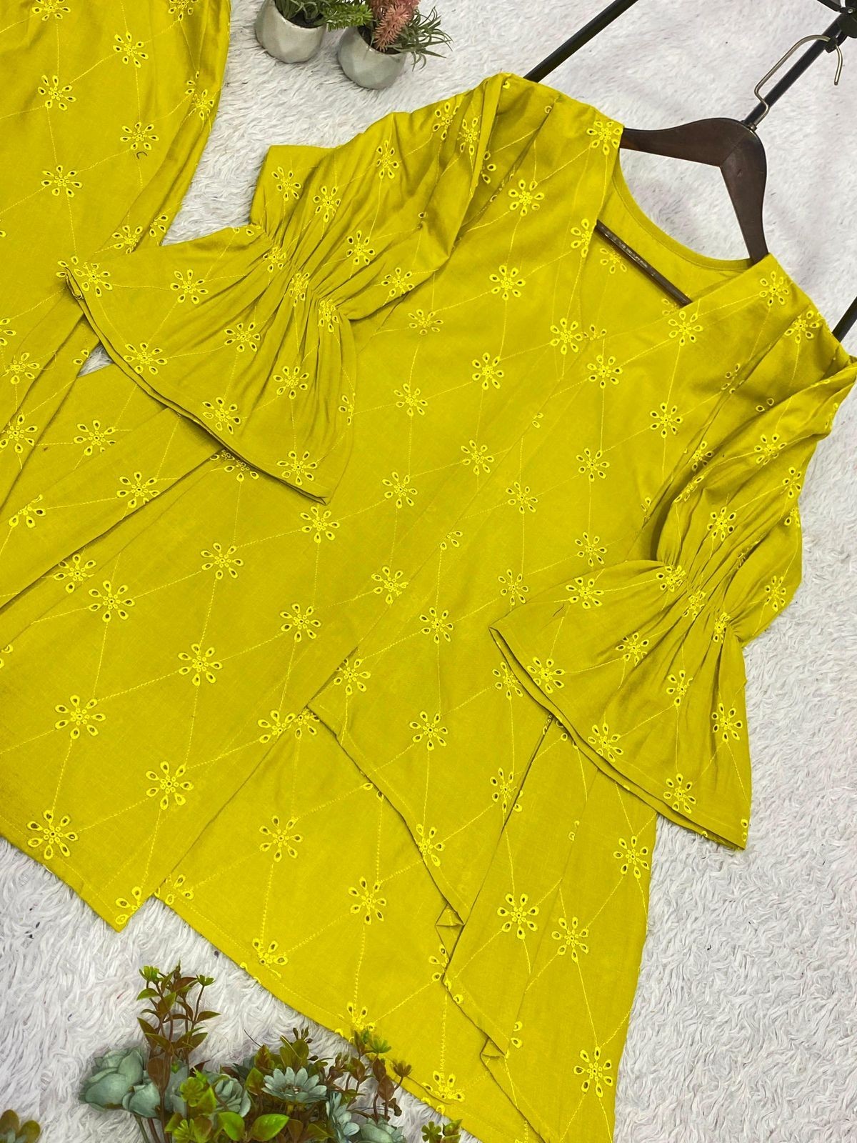 Designer Indian Pakistani top pent Bollywood Dress Party Wear Suit wedding