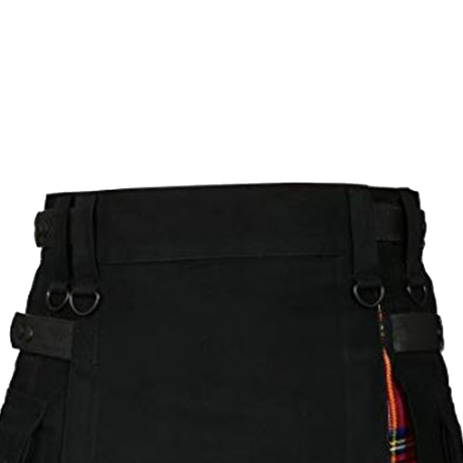 Scottish Hybrid Utility Kilt Royal Stewart Highlanders Outfit Traditional Kilt
