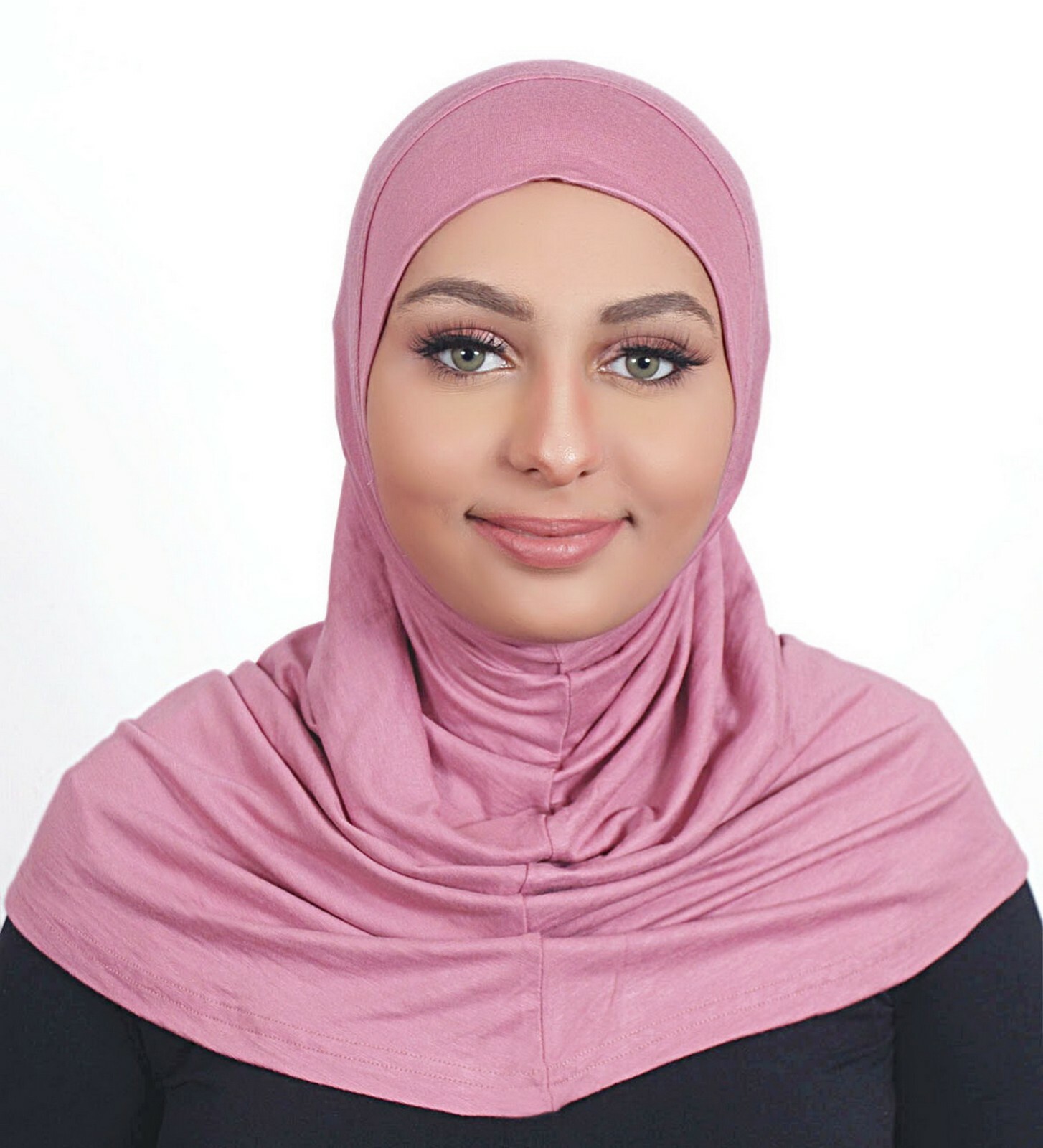 Hijab one pcs AL- Amira hijab- Muslim Cotton Ameera 1Pcs Hijab