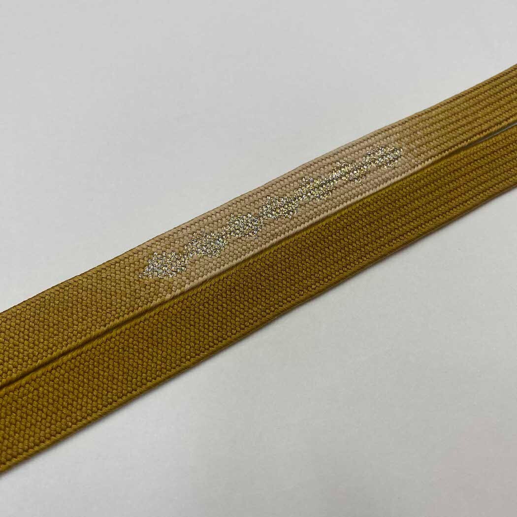 Obijime Vintage Japanese Silk Obijime Rope Kimono Accessory Obi Cord 1341