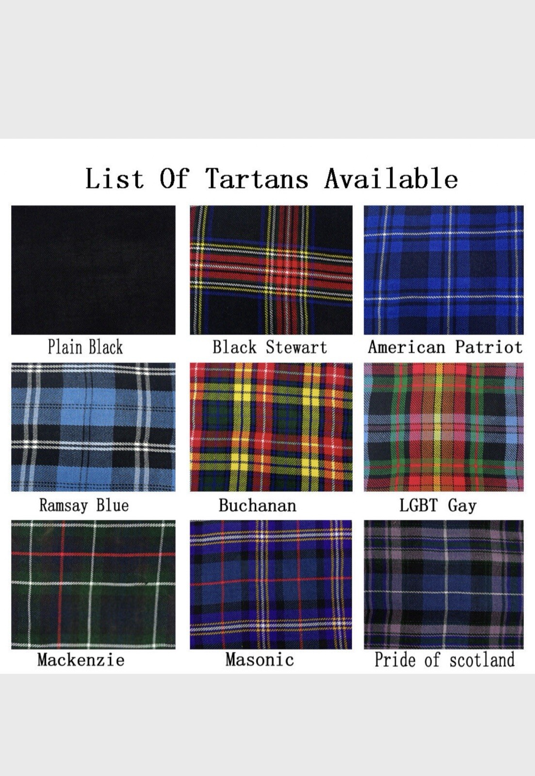Scottish Men’s Blue Wool Argyle Jacket kilt outfit Traditional Wedding kilt set