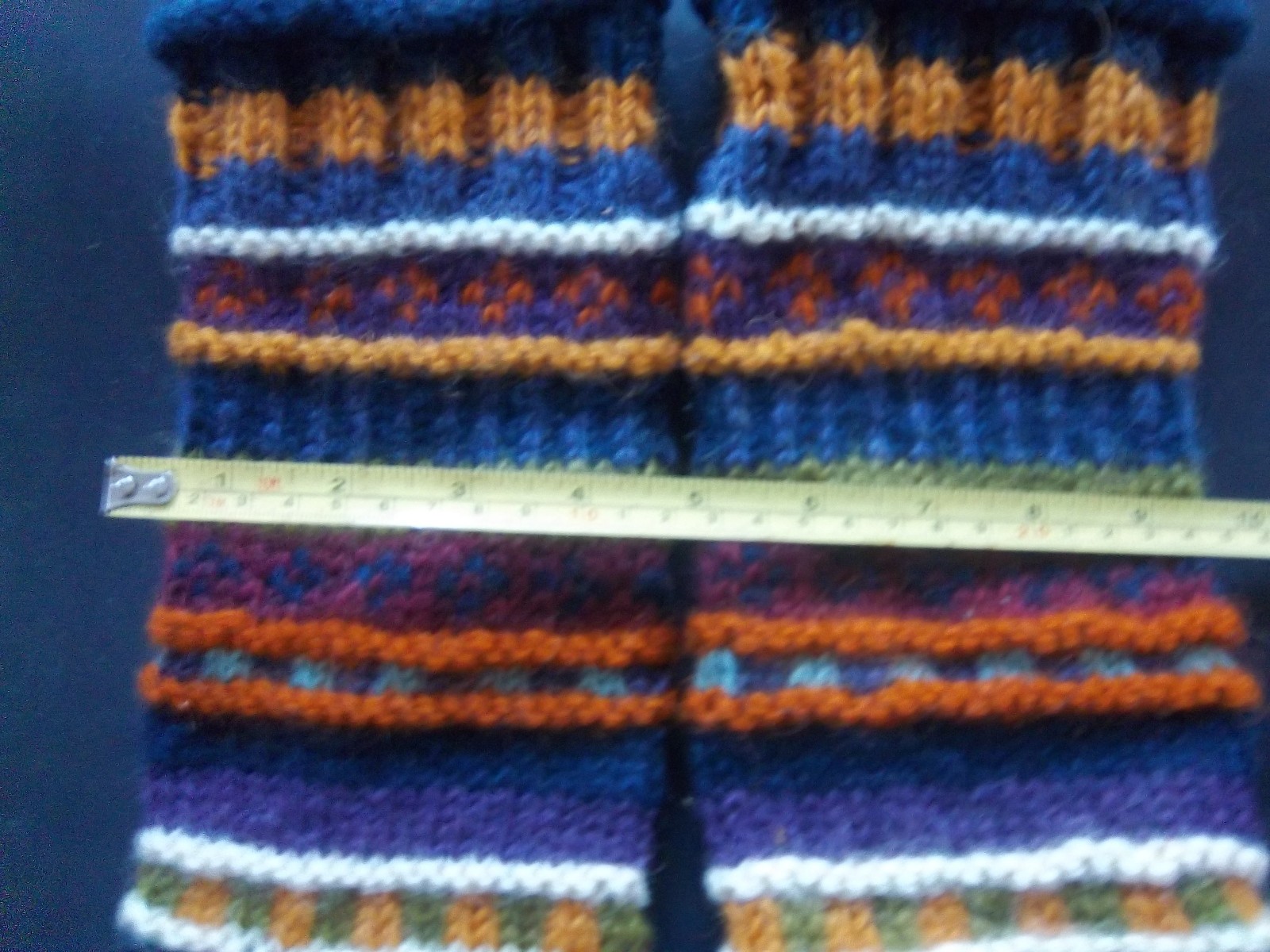 Nepalese Wool Sox New