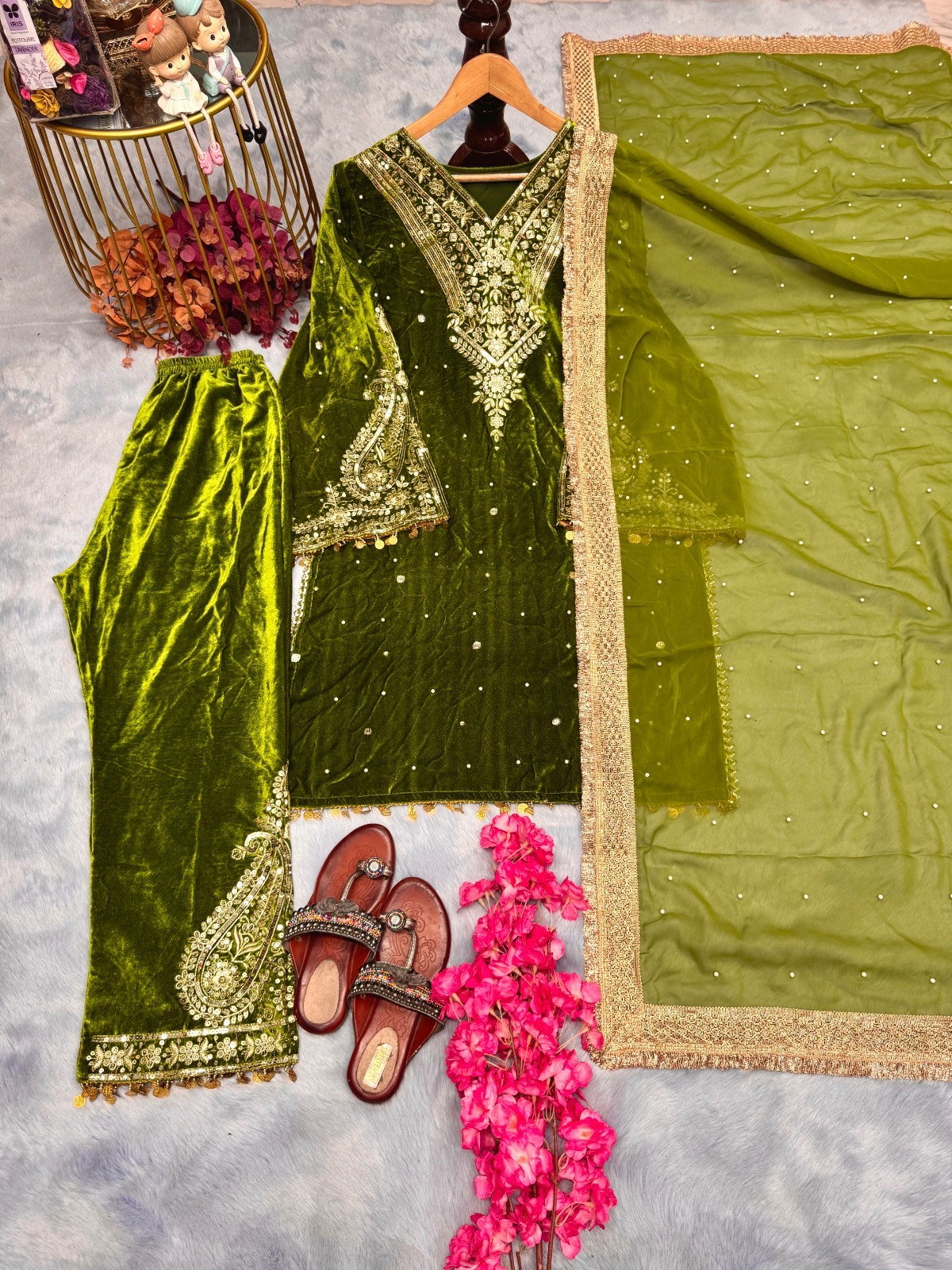 Pakistani Dress Salwar Kameez Ready To Wear Suits Indian Wedding Party Bollywood
