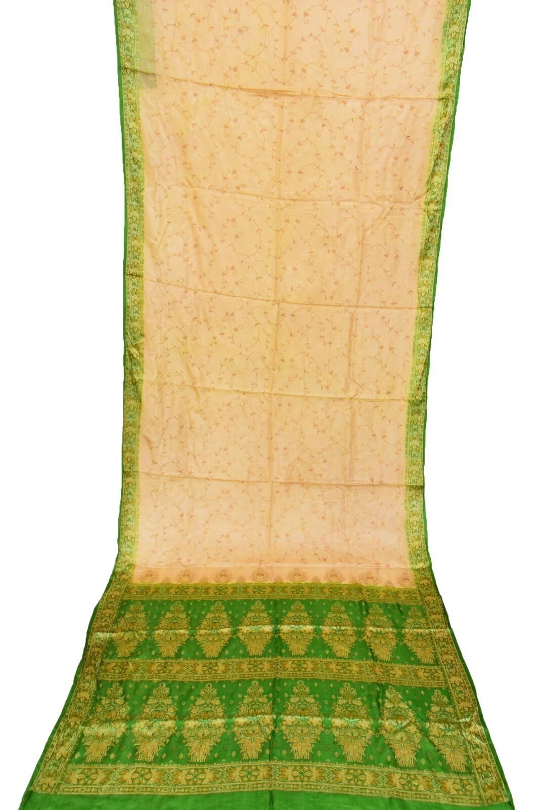 Wholesale Lot of 50 Banarasi Brocade Saree 100% Pure Silk Vintage Sari Fabric