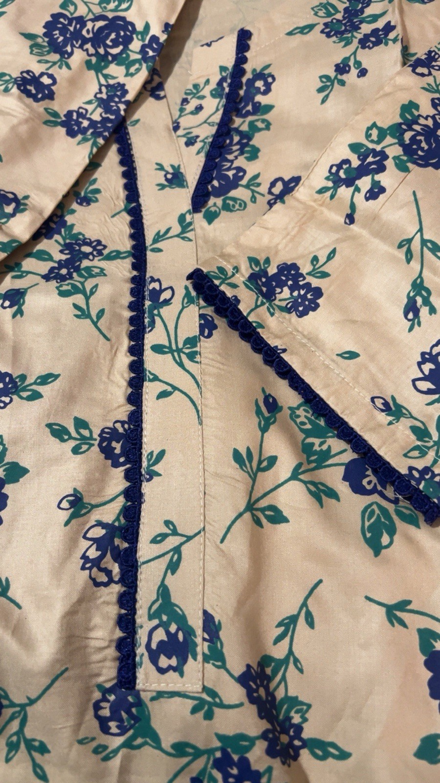 Pakistani Indian Salwar Kameez Dress Medium