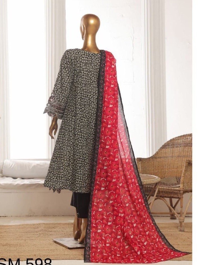 Pakistani Suit