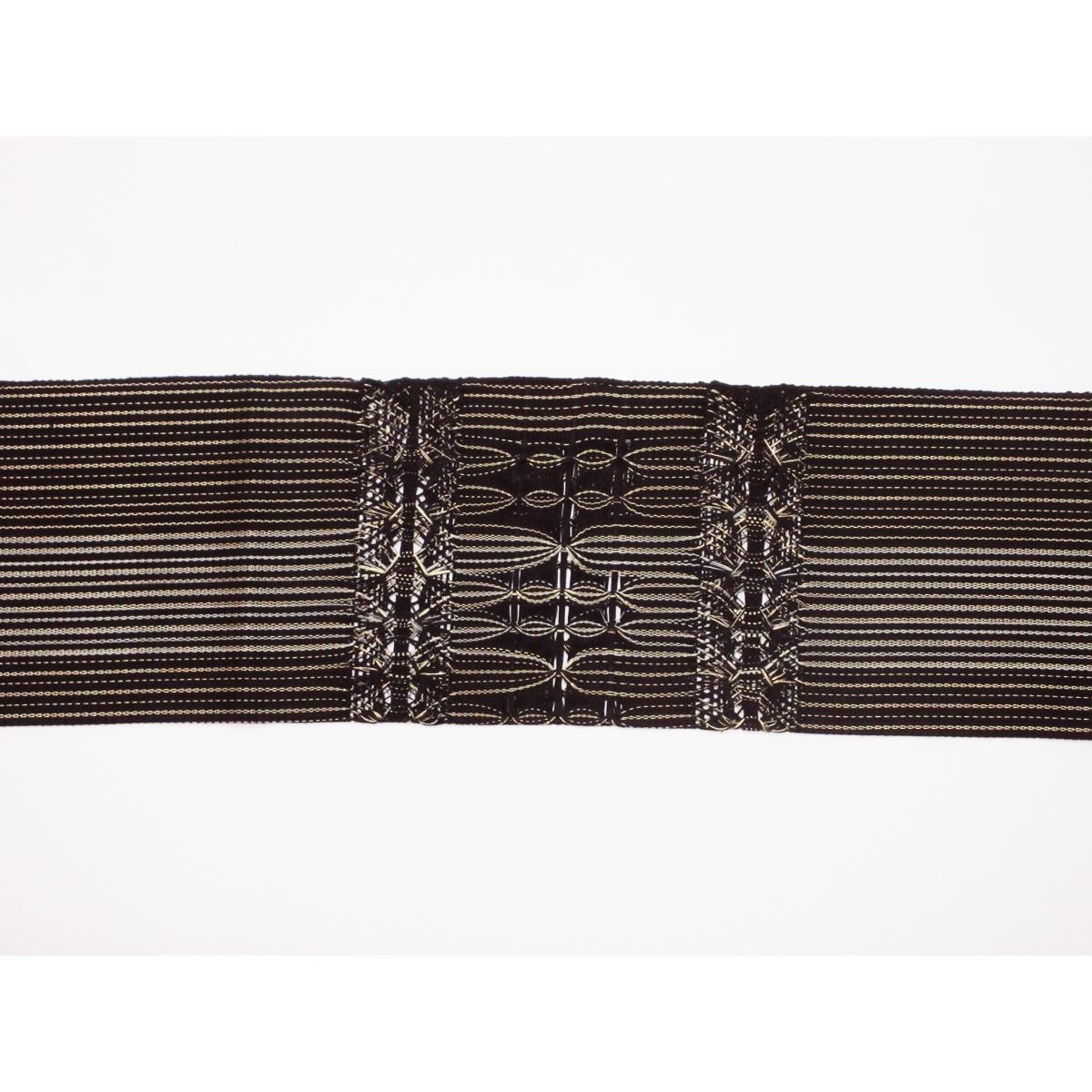Authentic [Unused] Nagoya Obi #270-004-244-3428