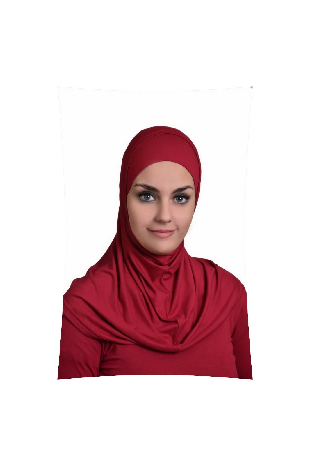2-Piece Al -Amira-Pure Cotton -Shayla-Underscarf-Cotton- 2-Piece-Amira Hijab