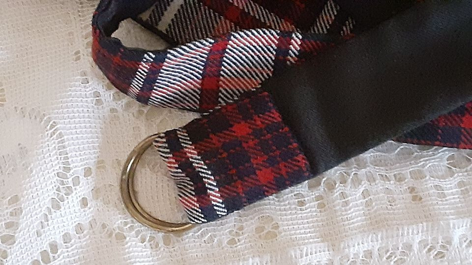 Scottish Tartan Cummerbund – Dress MacDonald Worsted Wool (47″) – Ingles Buchan