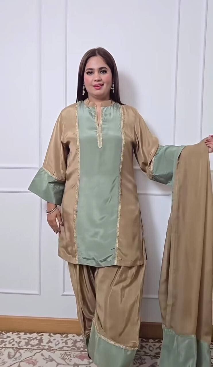 Pakistani Dress Indian Salwar Kameez Ready To wear Suits Wedding Party Bollywood