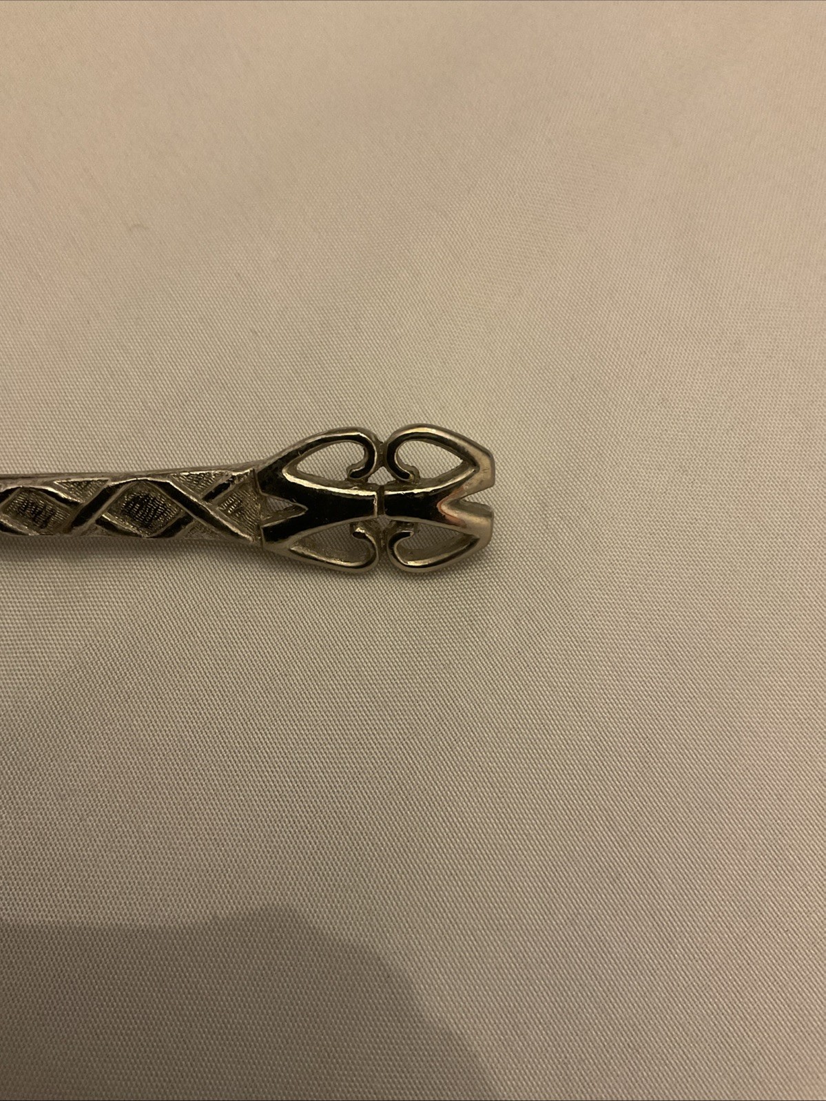 Vintage Celtic Sword Scottish Dirk Kilt Pin