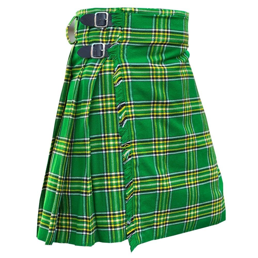 SCOTTISH 11 PCS KILT SET 40+ CLAN TARTANS HIGHLAND KILT OUTFIT/DEAL/PACKAGE
