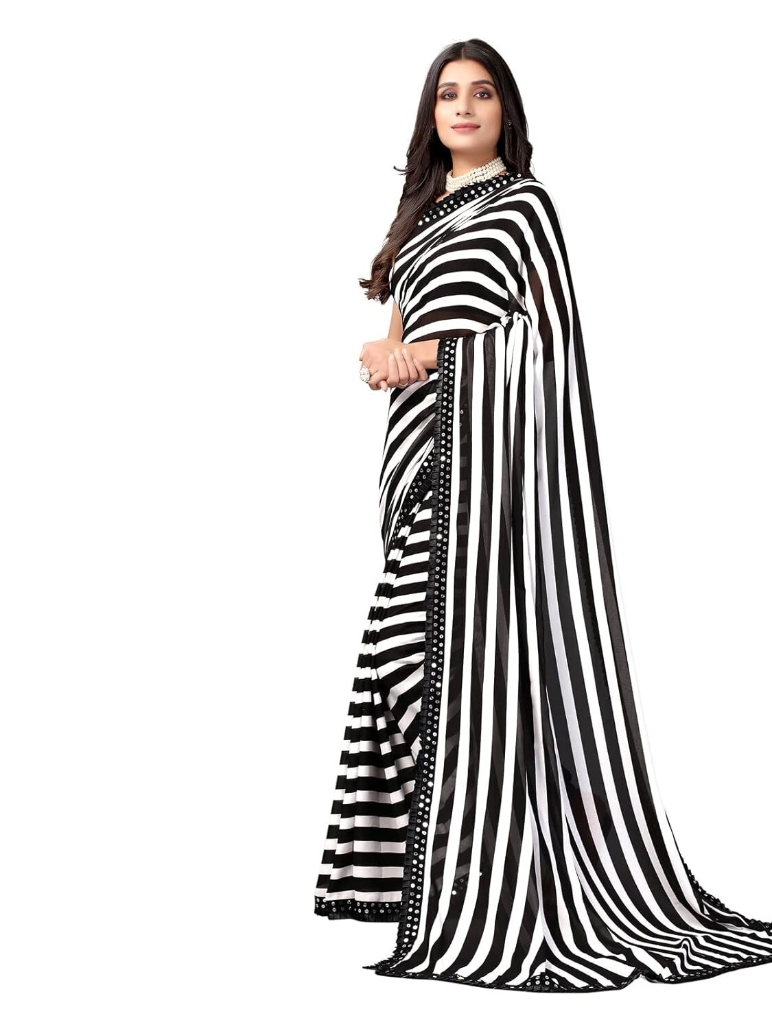 Designer Handwork Party Wear Saree, Sari Blouse, Bollywood Saree, Wedding Party